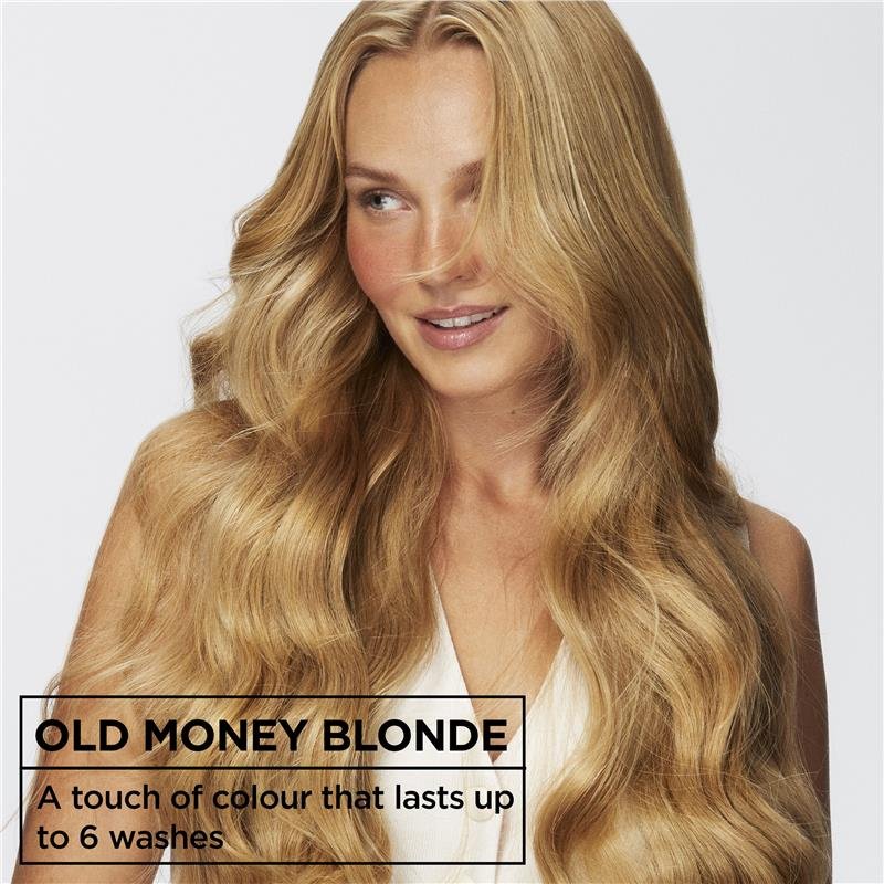 Garnier 卡尼尔 Olia Gloss 染发膏 Old Money Blonde