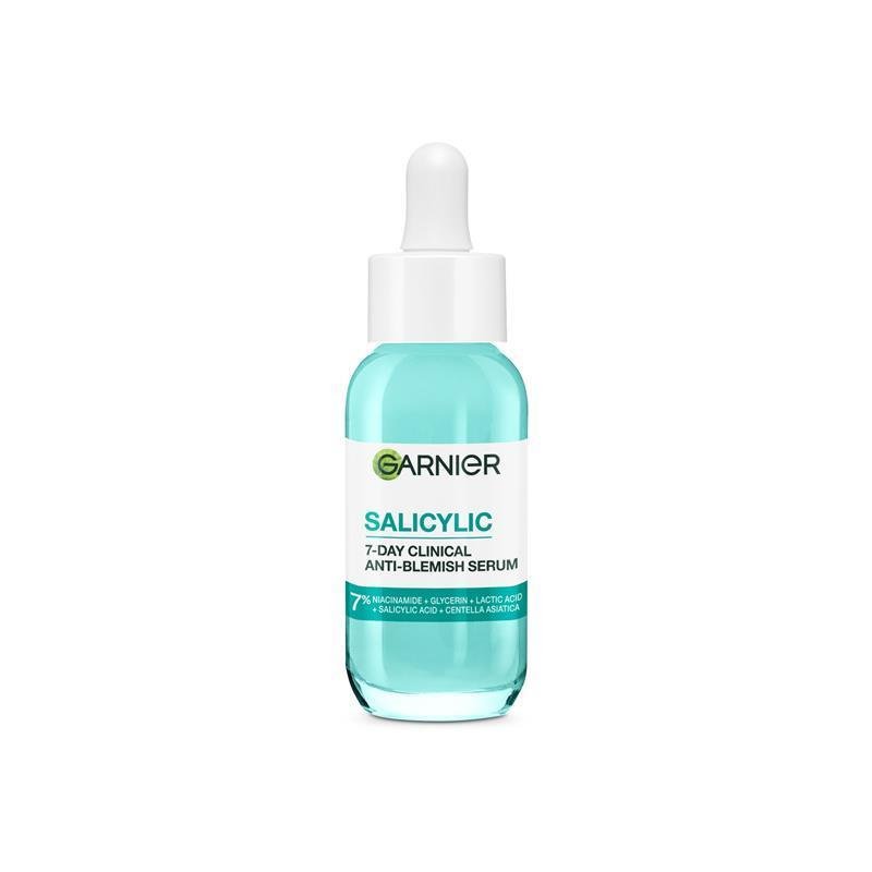 Garnier 卡尼尔 Pure Active 水杨酸精华 30ml