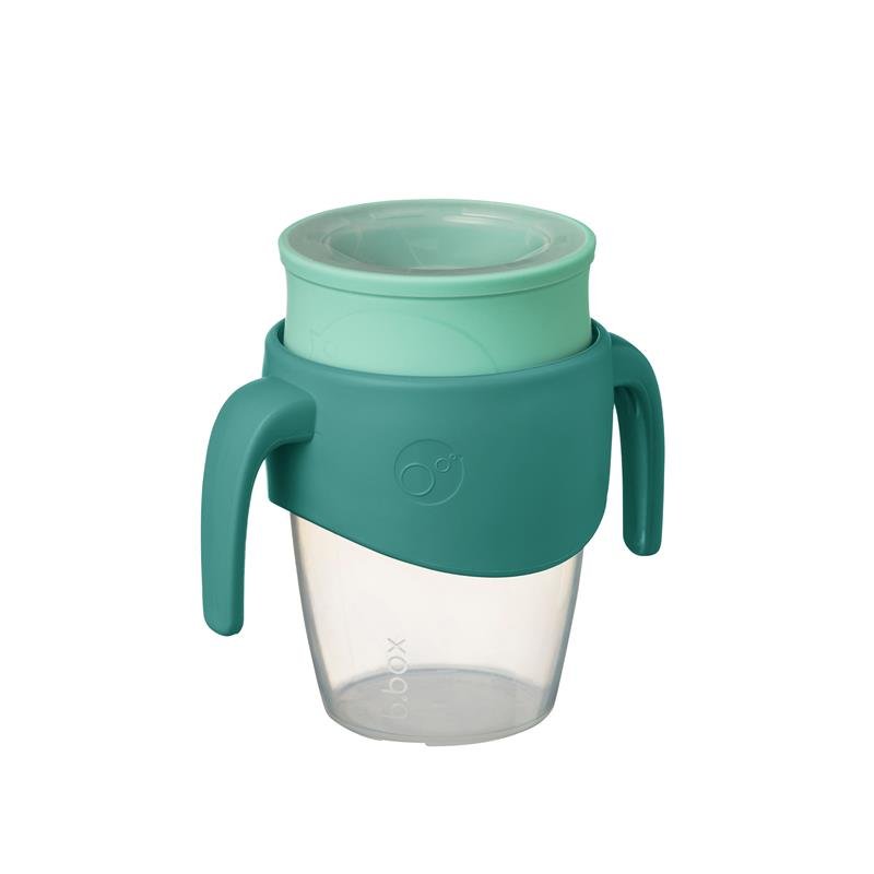 B.Box 360 Cup Emerald Forest 250ml