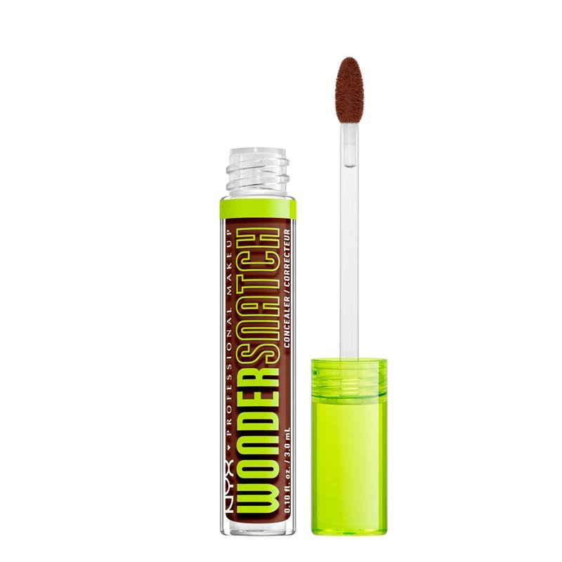 NYX Wonder Snatch 遮瑕液 Deep Walnut 1支