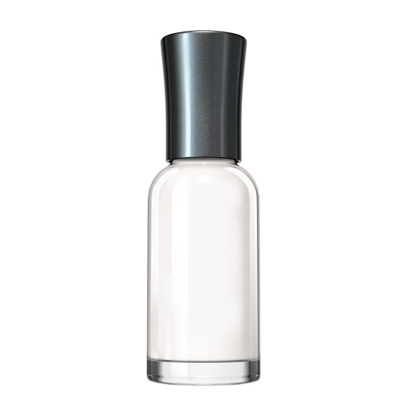 Sally Hansen Xtreme Wear 指甲油 White On 白色