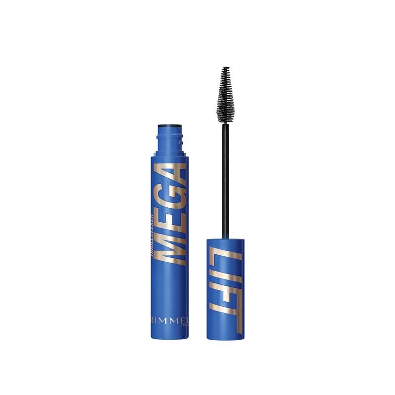 Rimmel Thrill Seeker Mega Lift 睫毛膏 黑色 防水