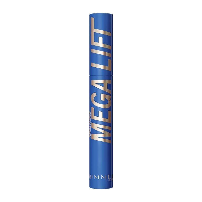 Rimmel Thrill Seeker Mega Lift 睫毛膏 黑色 防水