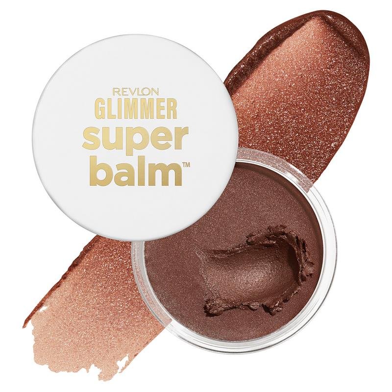 Revlon Glimmer Super Balm Rosy Bronze
