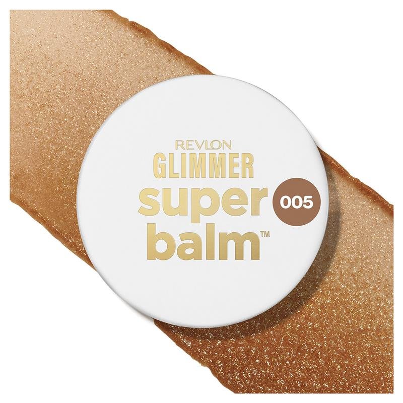 Revlon Glimmer Super Balm Sun-Kissed