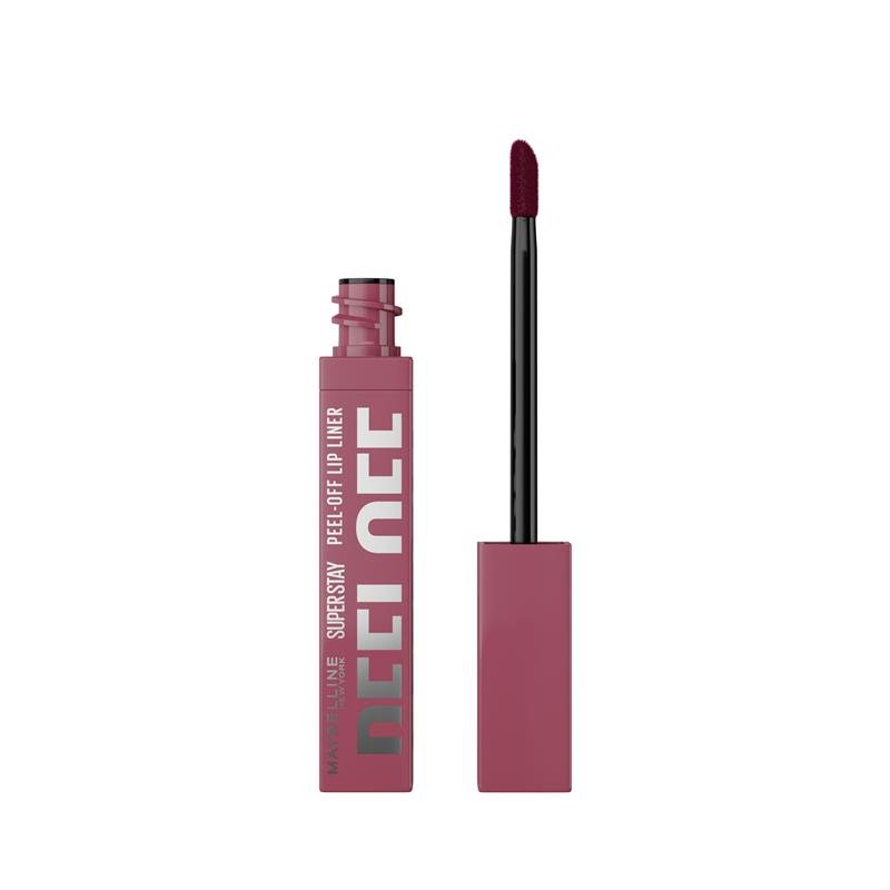 MAYBELLINE PEEL OFF LINER LIPL SUNSET 004