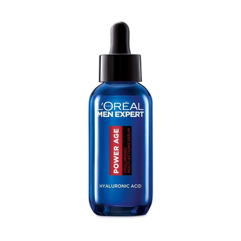 L'Oreal Men Expert Power Age Hyaluronic Acid Essentials Gift Set