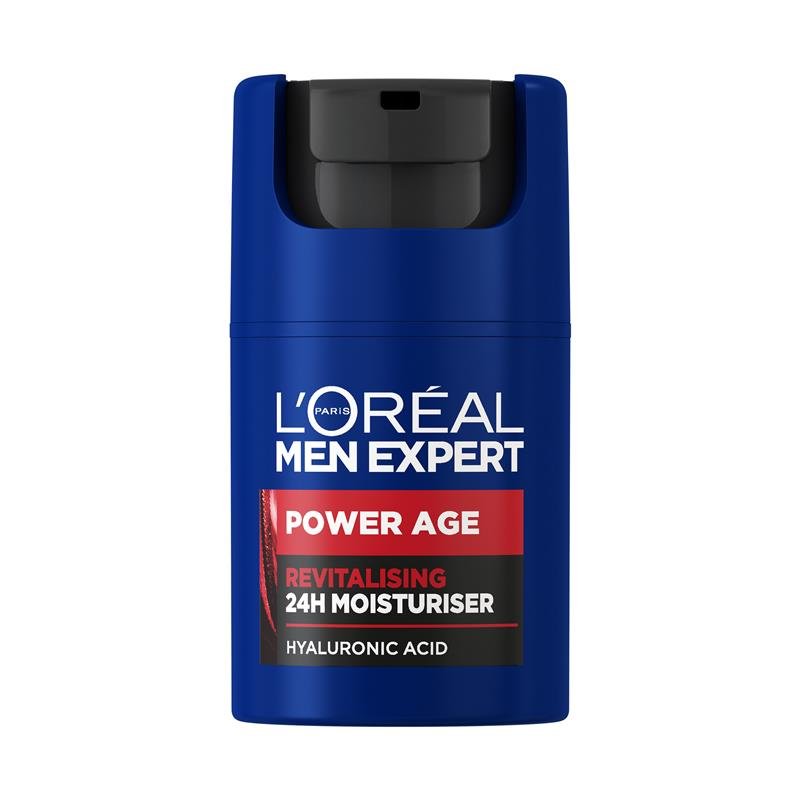 L'Oreal Men Expert Power Age Hyaluronic Acid Essentials Gift Set