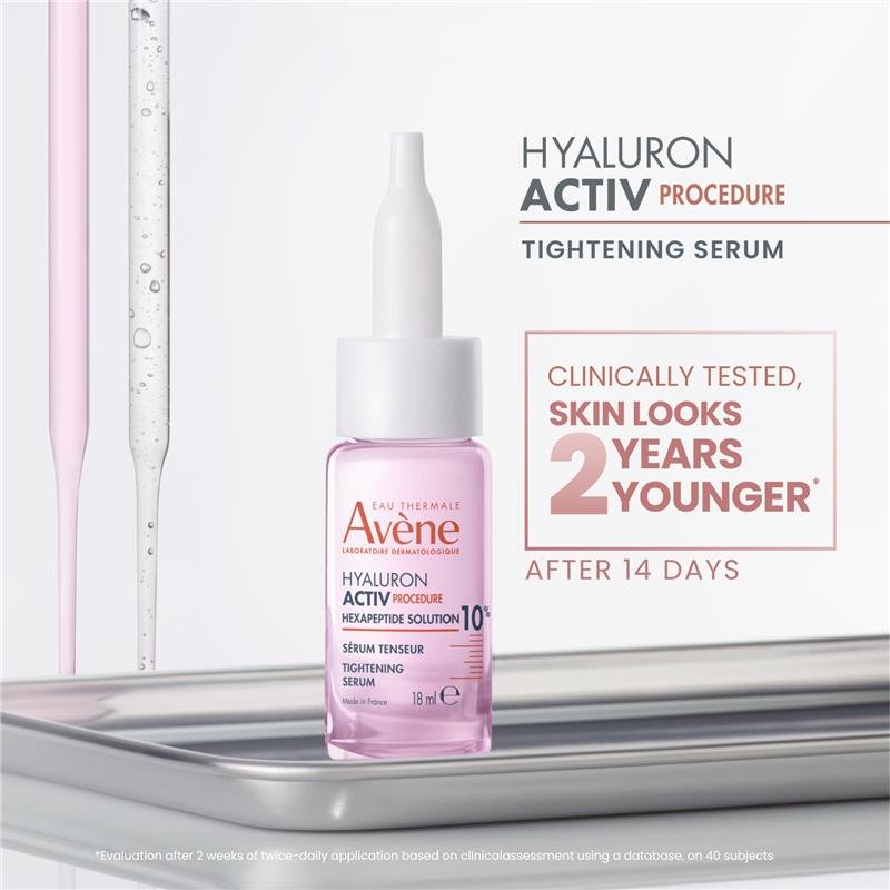 Avene Hyaluron Activ Procedure Tightening Serum 20ml