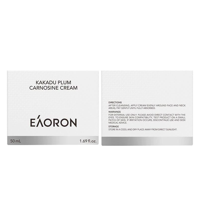 Eaoron Kakadu Plum Carnosine Cream 50ml