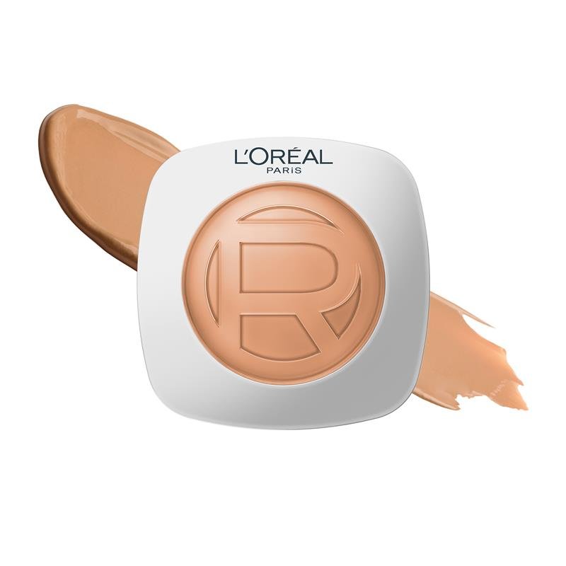L'Oreal Paris 巴黎欧莱雅 True Match 玻尿酸轻垫粉底 3号浅色