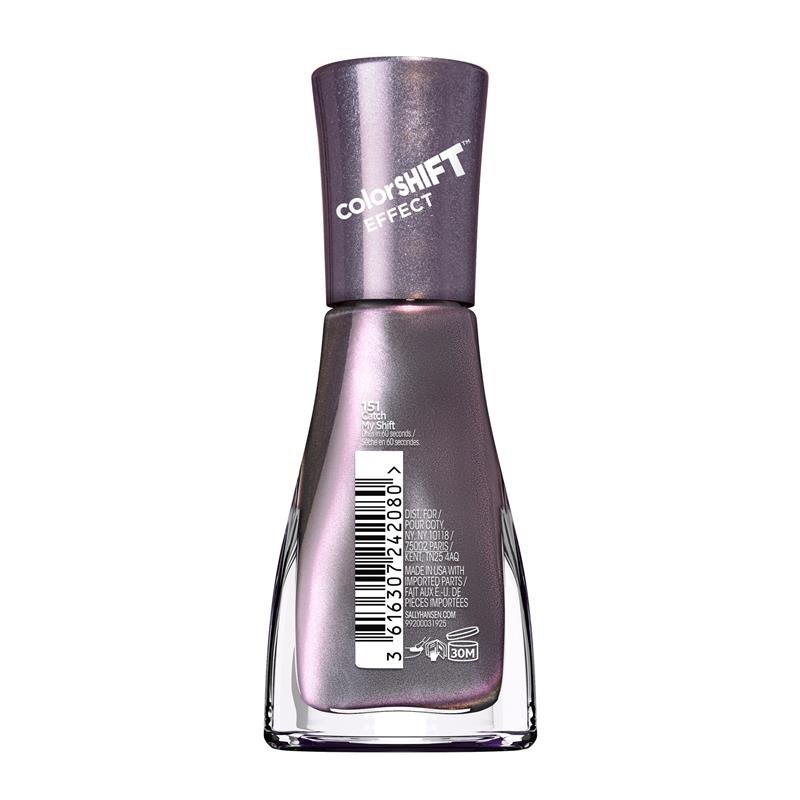 Sally Hansen 莎莉汉森速干指甲油 2026限定色 9.17ml