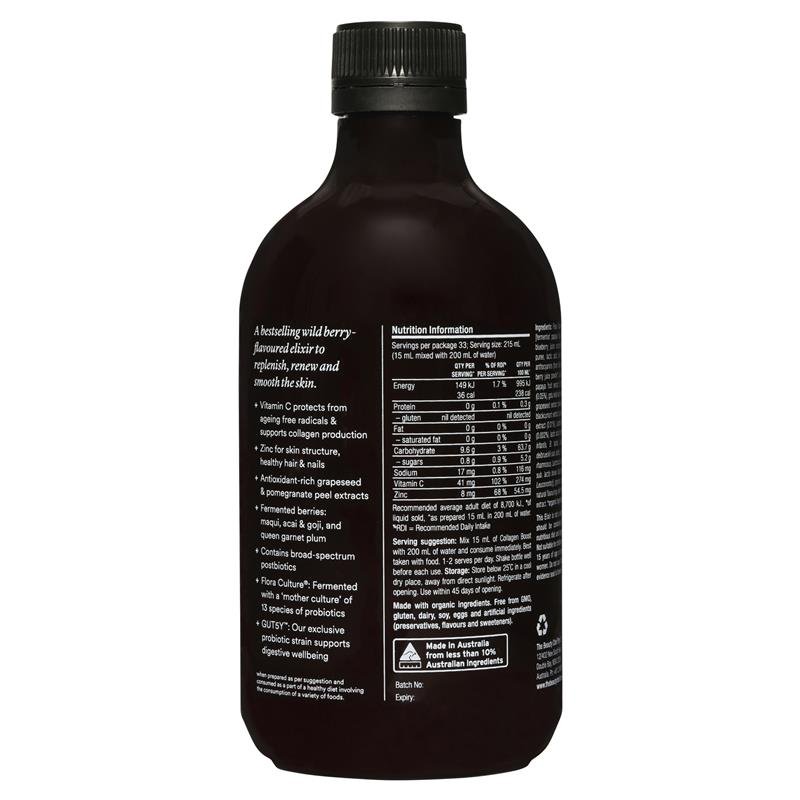 The Beauty Chef 胶原蛋白发酵益生元饮 500ml