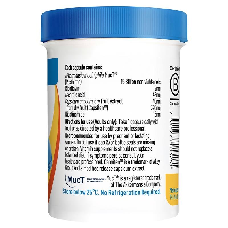 Inner Health 代谢体重配方含 Akkermansia 30粒