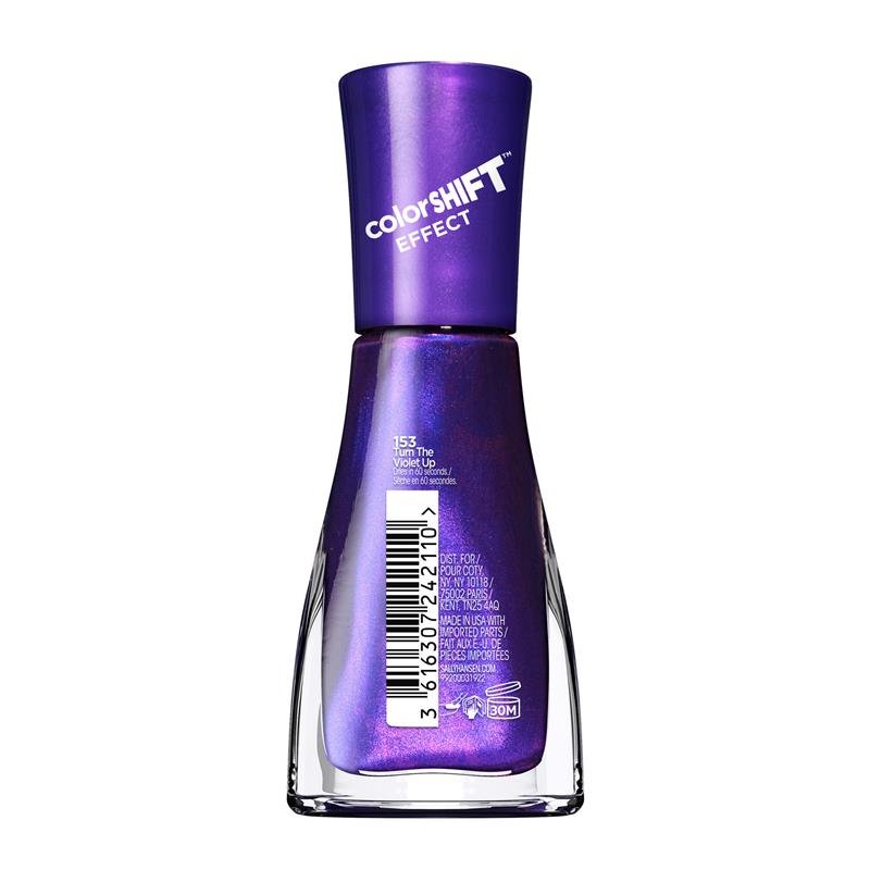 Sally Hansen Insta Dri Turn The Violet Up Limited Edition 2026 9.17ml
