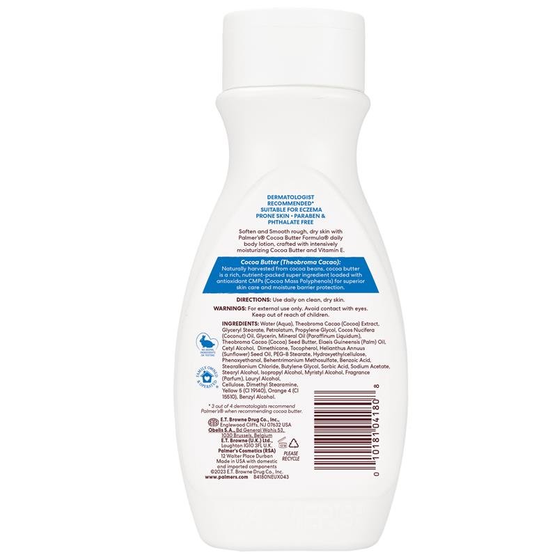 Palmers Cocoa Butter Body Lotion 250ml