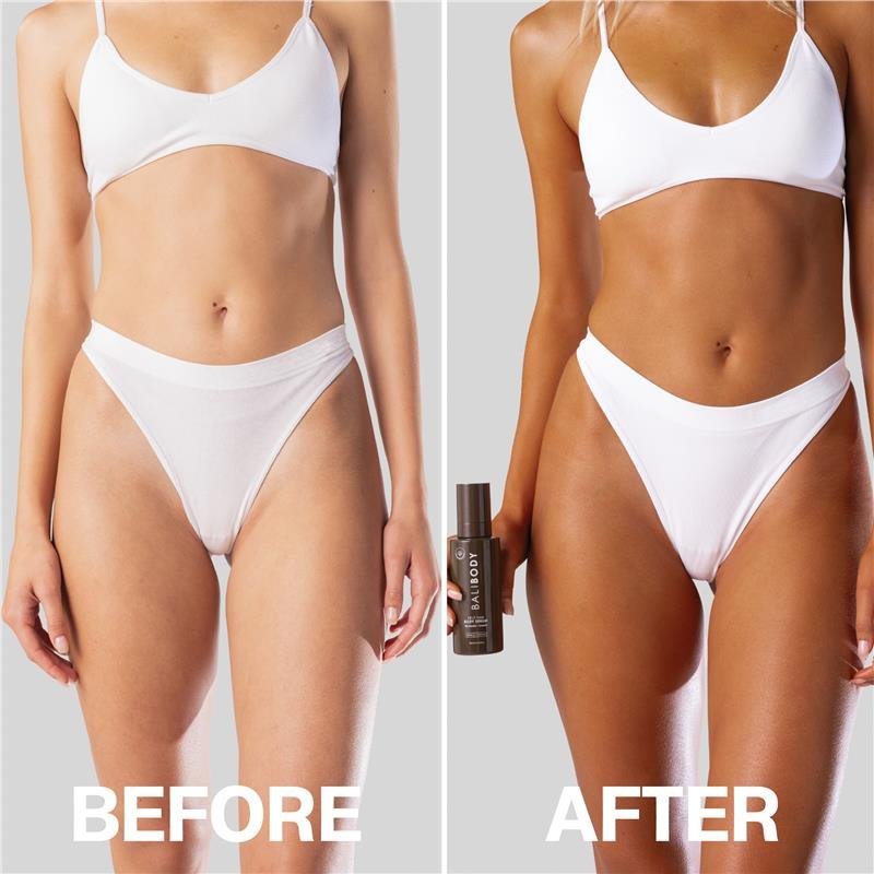 Bali Body Self Tan Tinted Body Serum 180ml