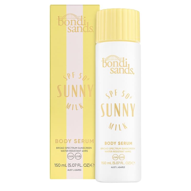 Bondi Sands Sunny SPF50+ Body Milk 150ml