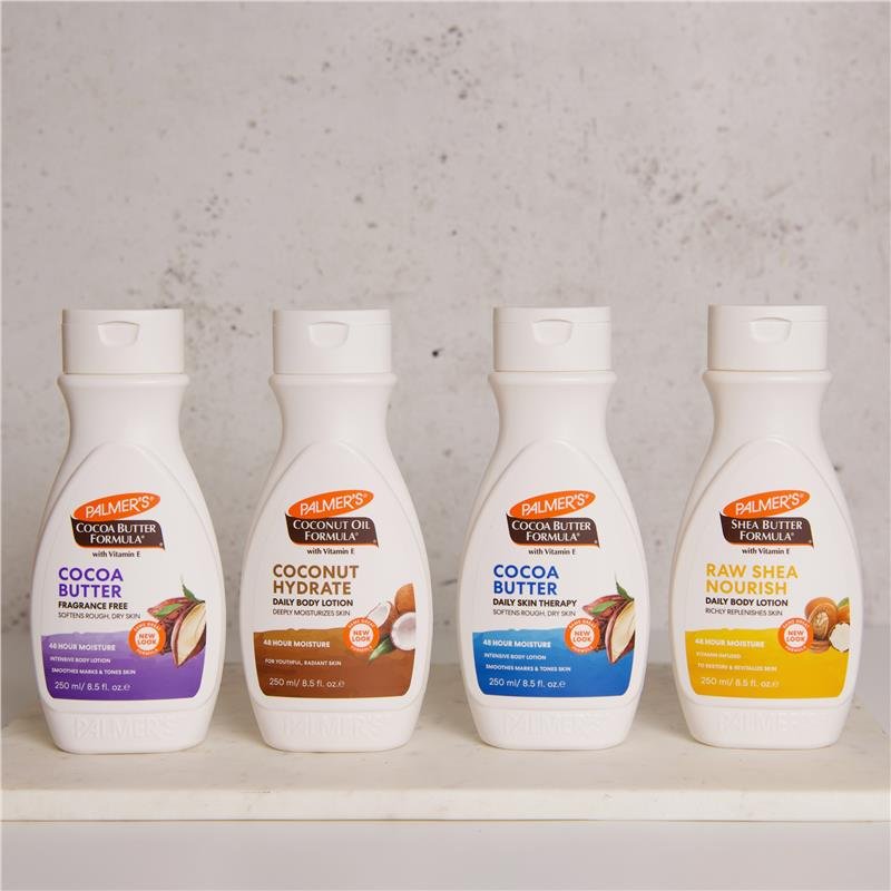 Palmers Shea Butter Body Lotion 250ml