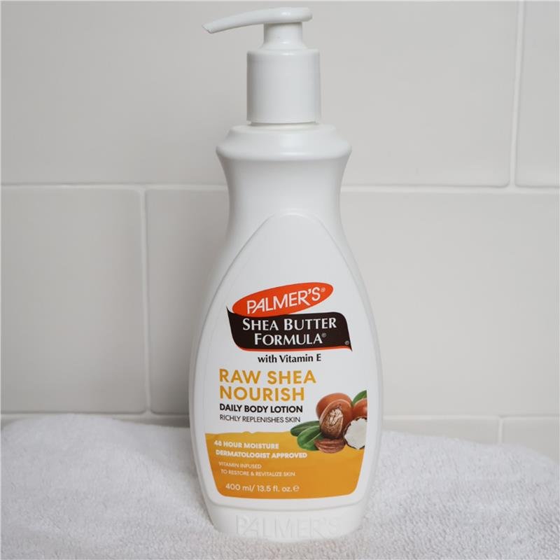 Palmers Shea Butter Body Lotion 400ml