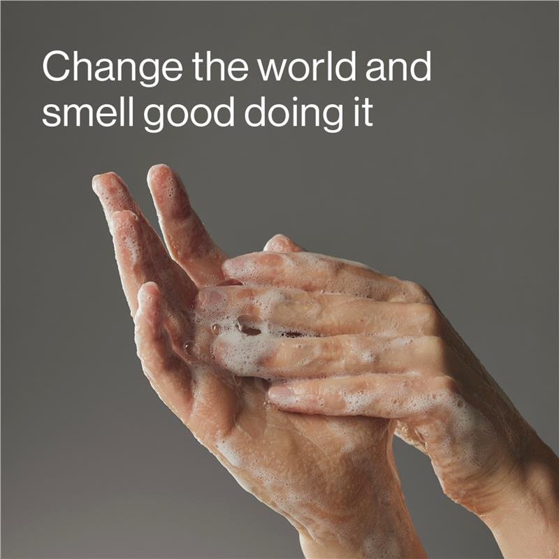 Thankyou Hand & Body Wash Botanical Earl Grey & Clary Sage Refill 1L