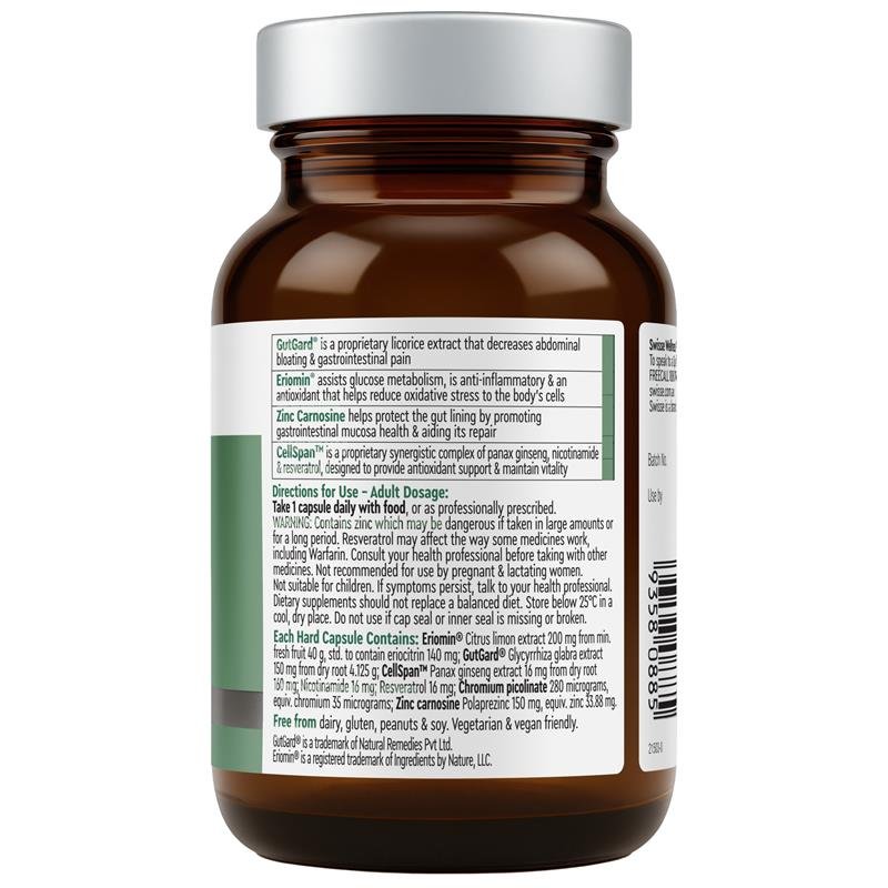 Swisse Nutra Cellular GL Protect 30 Capsules