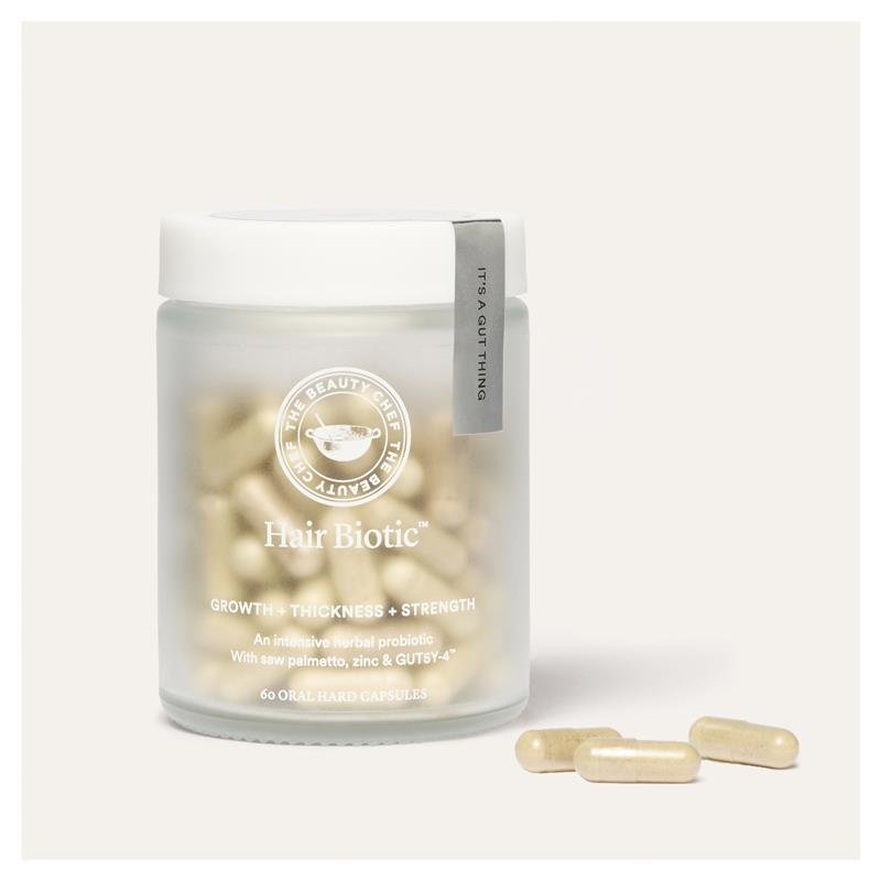 The Beauty Chef Hair Biotic Hair & Nails 60 Capsules