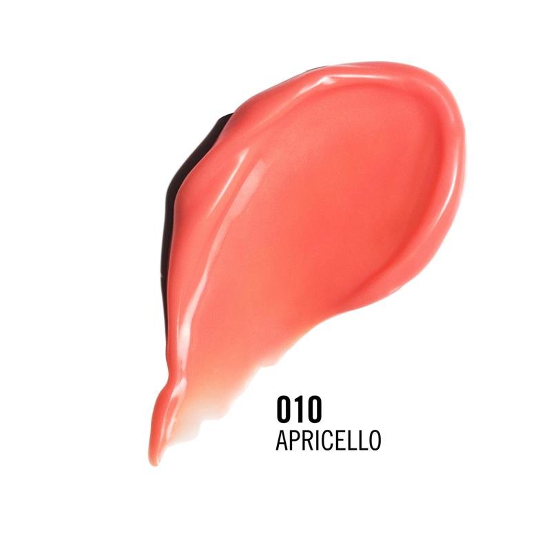 Rimmel Oh My Gloss! Butter Me Up Lip Butter Mocktail Collection 010 Apricello