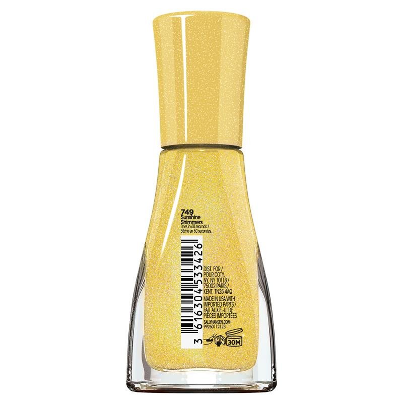 Sally Hansen Insta Dri Nail Colour Sunshine Shimmers 9.17ml