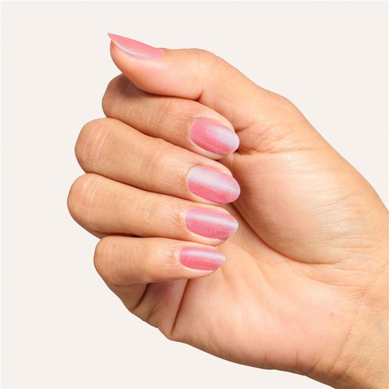 OPI x Supergirl RapiDry Blush of Power