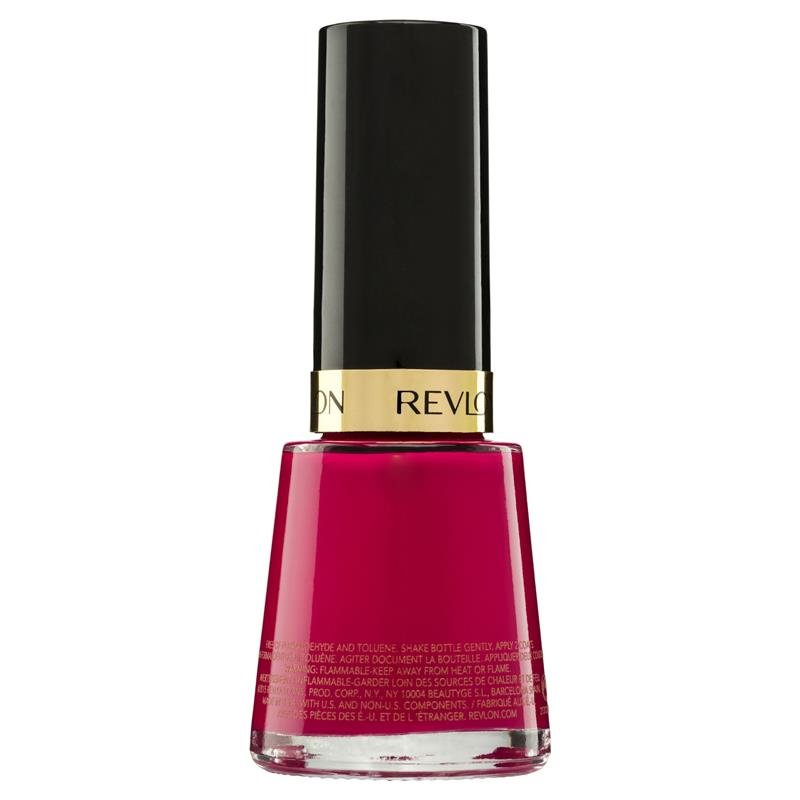 Revlon 露华浓 指甲油 Cherries in the Snow 雪中樱桃红