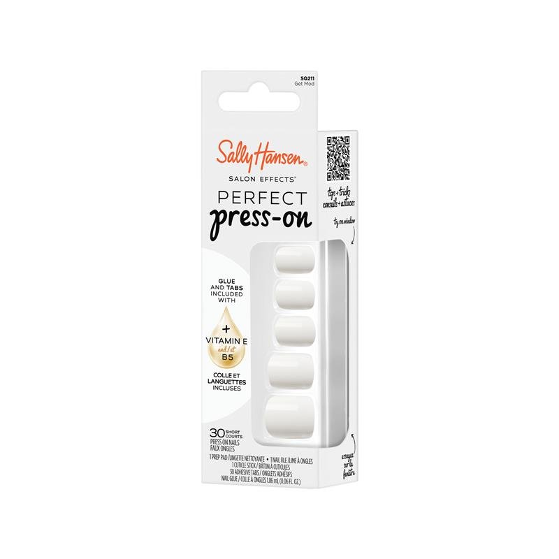 Sally Hansen 莎莉韩森 穿戴甲 Get Mod 30片