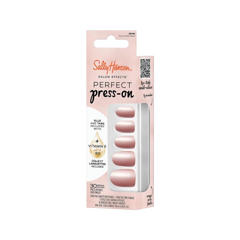 Sally Hansen 莎莉韩森 穿戴甲 Out Of This Pearl 30片