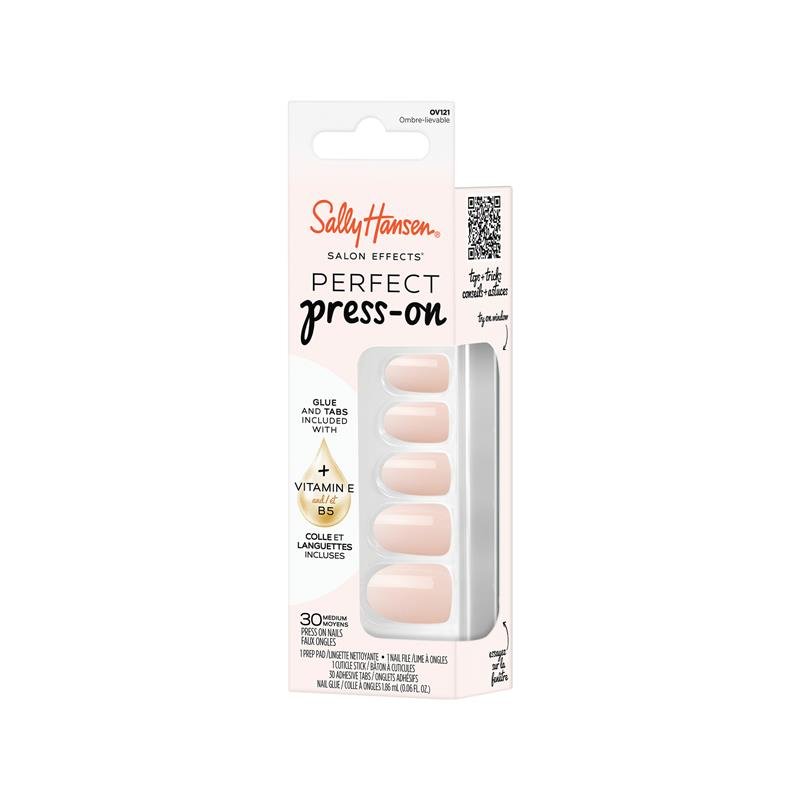 Sally Hansen 莎莉韩森 穿戴甲 Ombre-lievable 渐变 30片