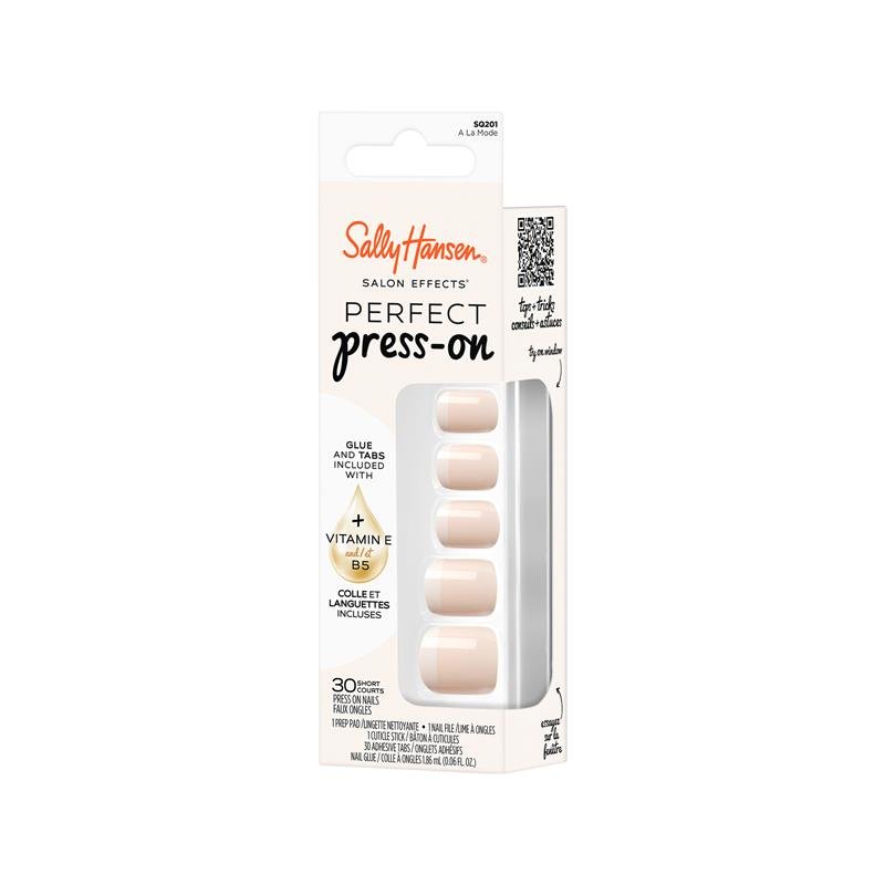 Sally Hansen 莎莉韩森 穿戴甲 A La Mode 30片