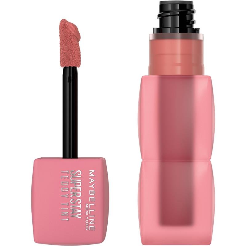 Maybelline 美宝莲 Superstay 泰迪唇釉 Ribbon Tied