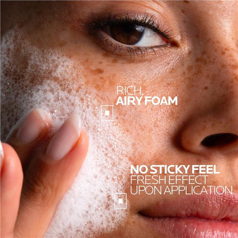 La Roche-Posay 理肤泉 Effaclar 超分子洁面 400ml