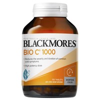 Blackmores 天然维生素C 1000mg 150粒 