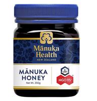 Manuka Health 蜜纽康 麦卢卡蜂蜜 MGO115+ 250g  