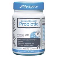 特价🉐 Life Space 双倍超强益生菌胶囊 30粒