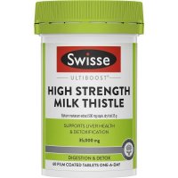 Swisse 奶蓟草(水飞蓟)35000mg 护肝片 60片