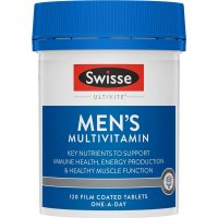 Swisse 男士复合维生素 120片