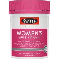 Swisse 女士复合维生素 120片