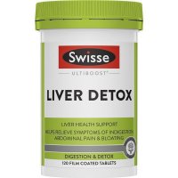 Swisse 护肝排毒片 120片