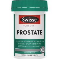 Swisse 前列腺片 50片