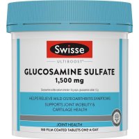 Swisse 氨基葡萄糖 1500mg 180片