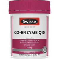 Swisse 辅酶Q10 150mg 180粒