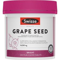 Swisse 葡萄籽 14250mg 300片