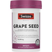 Swisse 葡萄籽精华 14250mg 180片