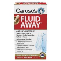 Caruso's Fluid Away 祛水肿 60片